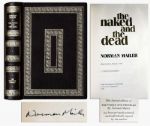 Norman Mailer Signed Copy of The Naked and the Dead