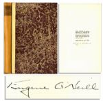 Eugene ONeill Marco Millions Signed Limed Edition