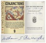 William S. Burroughs Signed Copy of Conjunctions Literary Journal