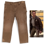 Jeans From Arnold Schwarzenegger Action Movie The Last Stand