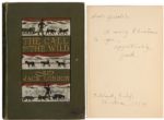 Jack Londons Call of the Wild Signed