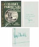 August Derleth Signed First Edition of Colonel Markesan and Less Pleasant People
