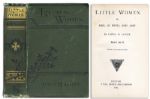 Little Women -- The 1903 Edition of Louisa May Alcotts Beloved Classic Novel