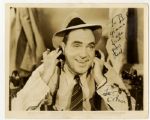 Some Like It Hot Actor Pat OBrien Signed 10 x 8 Vintage Press Photograph