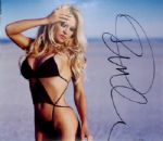 Pamela Anderson Signed Calendar