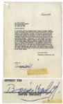 Boris Karloff Contract Signed -- Regarding His Performance in The Haunted Strangler