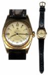 Clark Gables Own Vintage Rolex Wristwatch