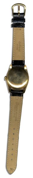 Clark Gable's Own Vintage Rolex Wristwatch