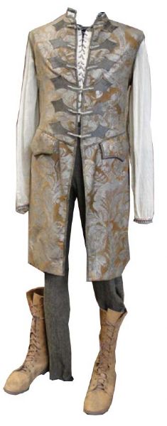 Ornate ''Hero'' Costume From the Popular ABC Television Series, ''Legend of the Seeker''