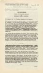 President John F. Kennedys First State of the Union Address -- Original 1961 Press Release