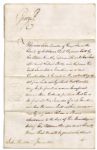 King George III Signed Patent Document