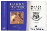 U.K. Deluxe Edition of Harry Potter and the Goblet of Fire