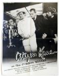 Citizen Kane French Poster