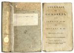 Journals of Congress, Volume VI -- From the Year 1780