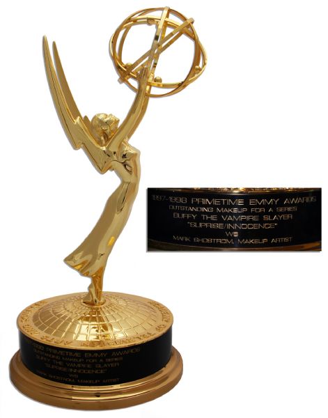 Emmy Award for ''Buffy the Vampire Slayer''