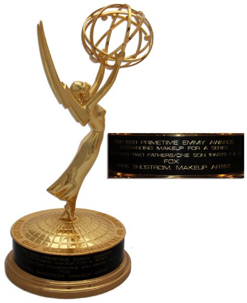 Emmy Award for ''The X Files''