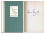 Mary Pickford Signed Book My Rendezvous With Life