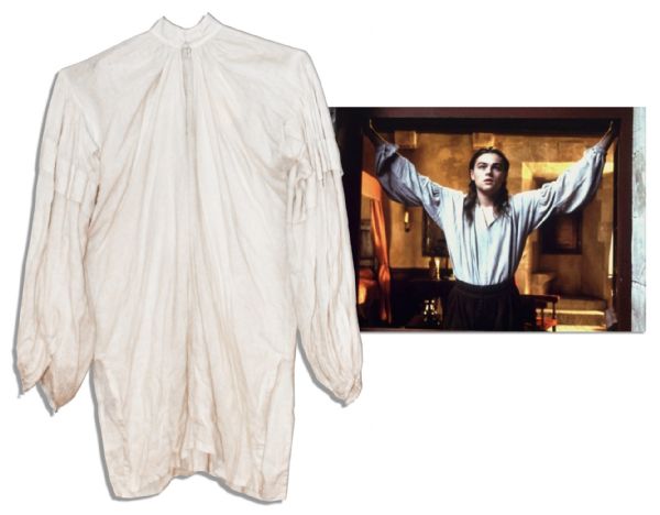 Leonardo DiCaprio's Shirt From Man in the Iron Mask