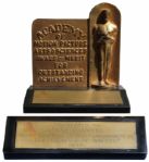The Grapes of Wrath Academy Award -- Jane Darwells Best Supporting Actress Oscar for the 1940 Classic