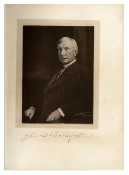 John Davison Rockefeller, 1894 (Hills no. 31.1.183), Catalogue entry