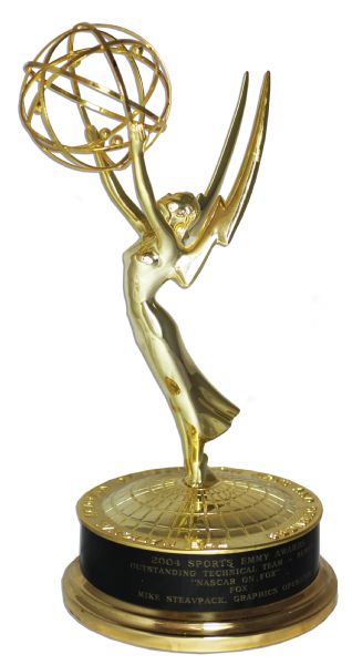 Emmy Sports Award for ''Nascar on Fox''