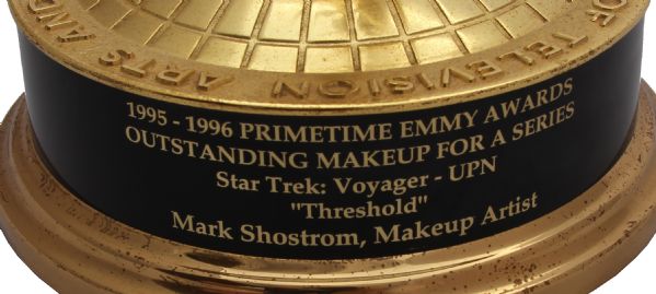 Emmy Award For ''Star Trek: Voyager''