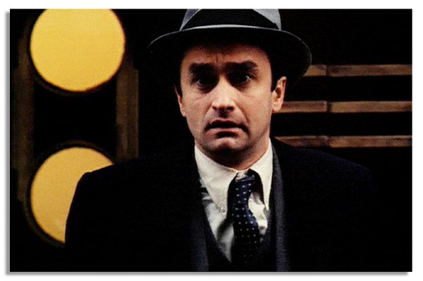 John Cazale's Screen-Worn Fedora as Fredo Corleone in ''The Godfather''