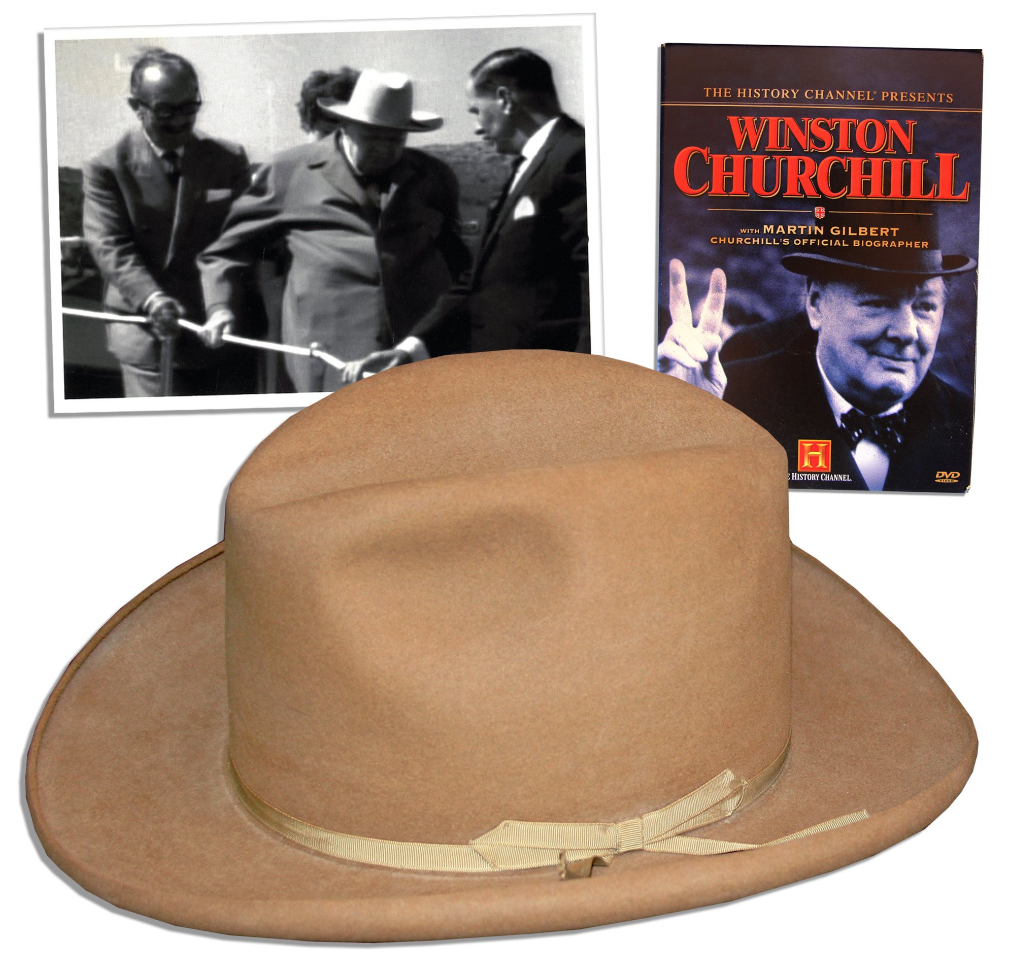 Winston Churchill Memorabilia