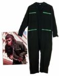 Planet of the Apes Screen-Worn Chimp Costume
