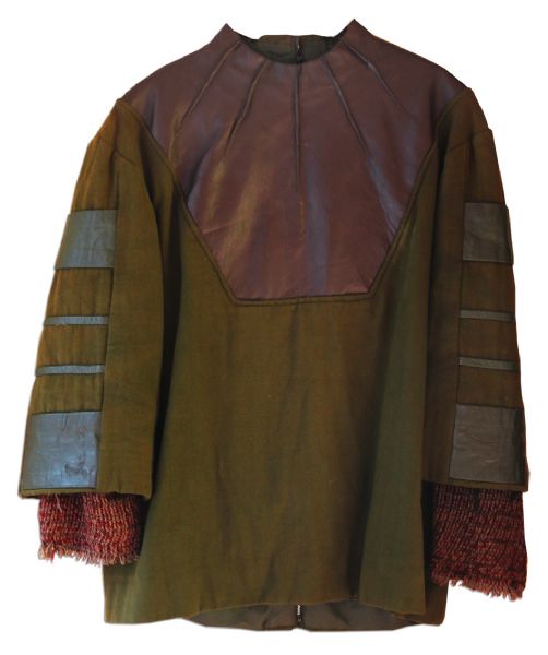 Roddy McDowell's Screen-Worn Planet of the Apes Costume