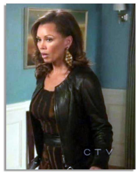 Vanessa Williams Screen-Worn ''Desperate Housewives'' Wardrobe From The Hit Show's Final Season