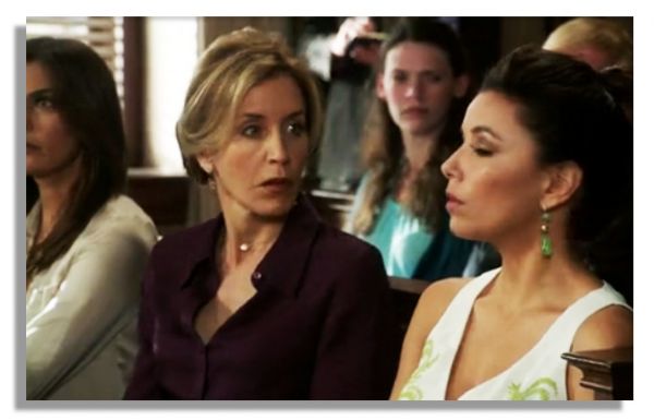 Felicity Huffman's Screen-Worn Wardrobe From the Series Finale of ''Desperate Housewives''