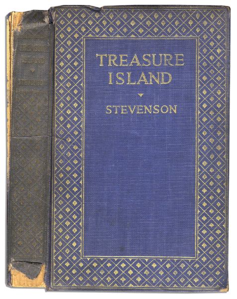 Robert Louis Stevenson's ''Treasure Island''