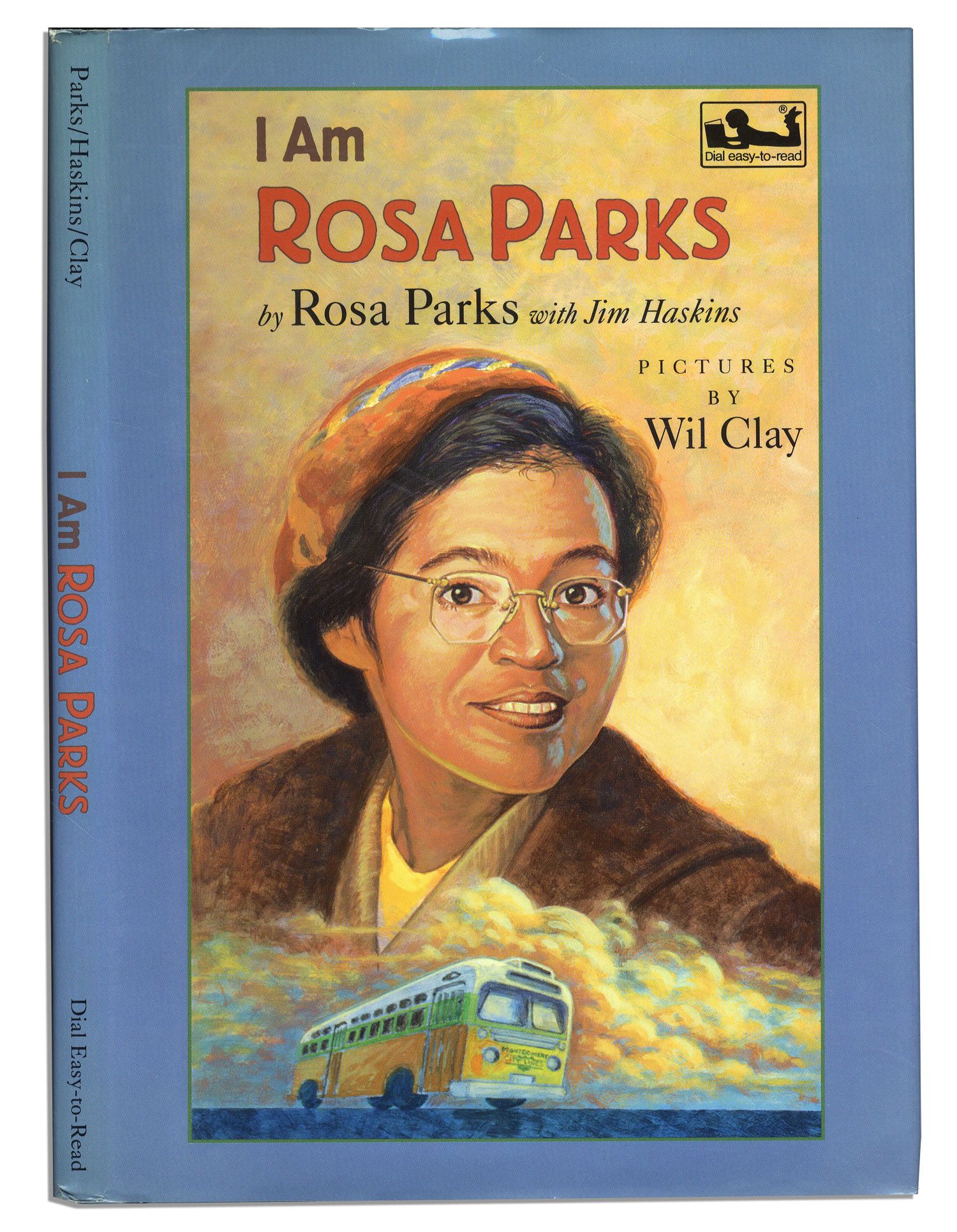 rosa parks my story summary by chapter