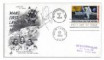 Excellent Neil Armstrong First Day Cover Signed
