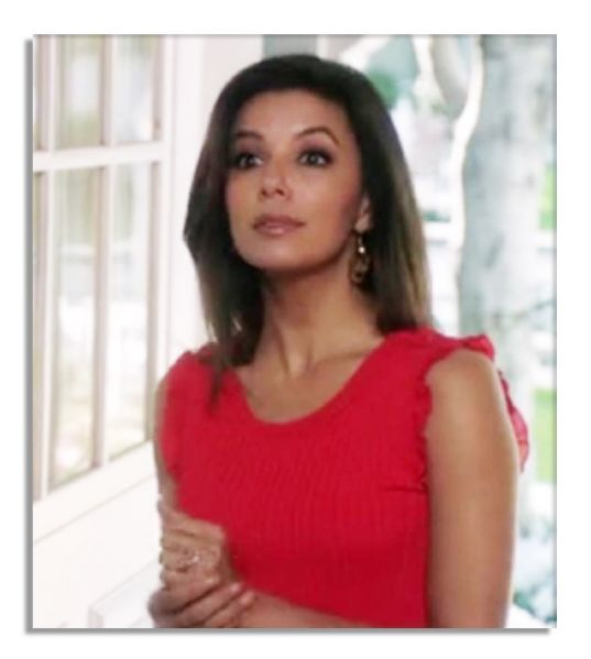 Eva Longoria's Desperate Housewives Screen-Worn Wardrobe From The Final Season -- With COA From ABC