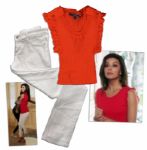 Eva Longorias Desperate Housewives Screen-Worn Wardrobe From The Final Season -- With COA From ABC