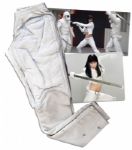 Milla Jovovich Screen-Worn Wardrobe From Her Fight Scenes in Ultraviolet -- With Prop Store COA