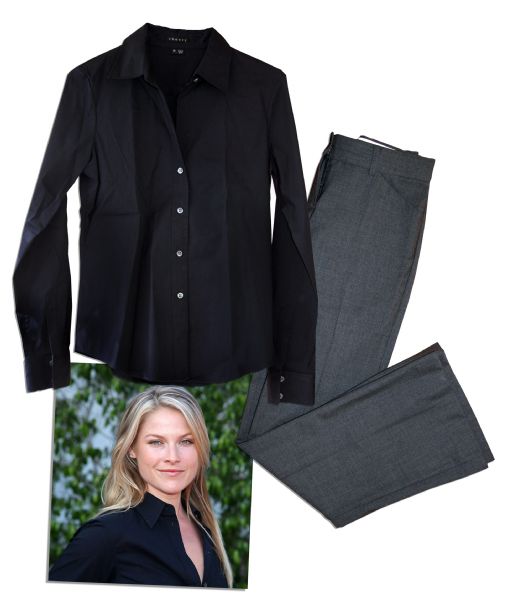 Ali Larter Screen-Worn Wardrobe From Hit Series ''Heroes'' -- With COA From NBC Universal