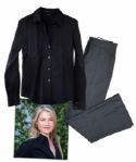 Ali Larter Screen-Worn Wardrobe From Hit Series Heroes -- With COA From NBC Universal