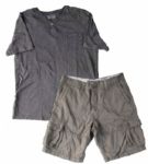 Mark Walhberg Screen-Worn Wardrobe From 2012 Comedy Ted -- With COA From Production Company