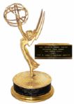 Scarce World Series Emmy Award -- Sports Emmy Award Category for ABCs Coverage of the 1987 World Series