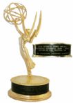 Pristine 2005 Emmy Sports Award for Nascar on Fox