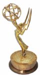 Arthur Ashes Emmy Award for Writing the TV Adaptation of His Book, A Hard Road To Glory -- Chronicling the History of Black Athletes From 1619-1985