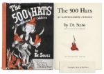 Very Early Dr. Seuss -- The 500 Hats of Bartholomew Cubbins -- Early Edition of His Second Book