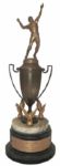 Arthur Ashe N.E.T.A. Open Mens Singles Championship 1960 Trophy