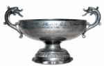 Arthur Ashes Jean Becker Tennis Trophy From 1975