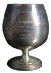 Arthur Ashe Tennis Classic Runner-Up Award -- 1973