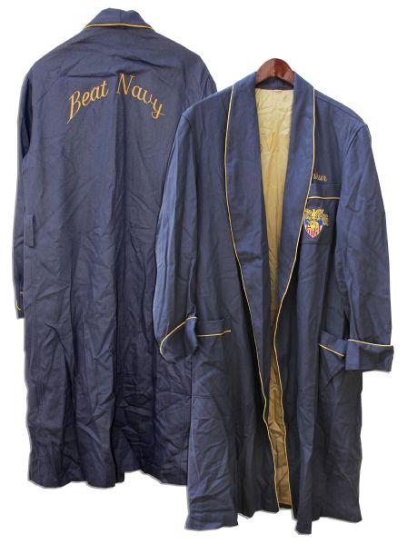 Arthur Ashe West Point Robe