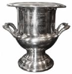 Arthur Ashe 1985 American Tennis Association Commemorative Trophy